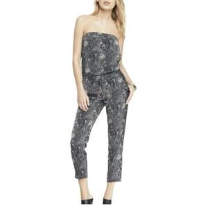 Express‎ Women's Snakeskin Jumpsuit Romper XS